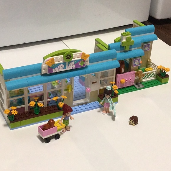 lego friends 3188